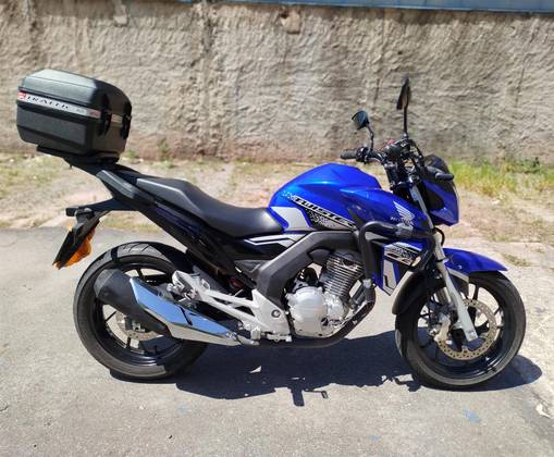 HONDA CB TWISTER 